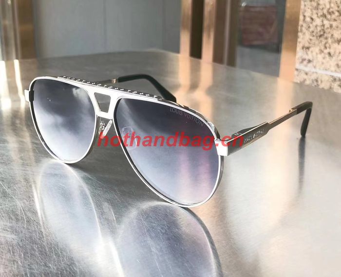 Louis Vuitton Sunglasses Top Quality LVS02456 Louis Vuitton Sunglasses Top Quality LVS02456